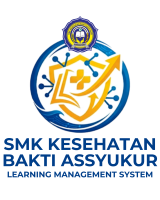 LMS SMK KESEHATAN BAKTI ASSYUKUR