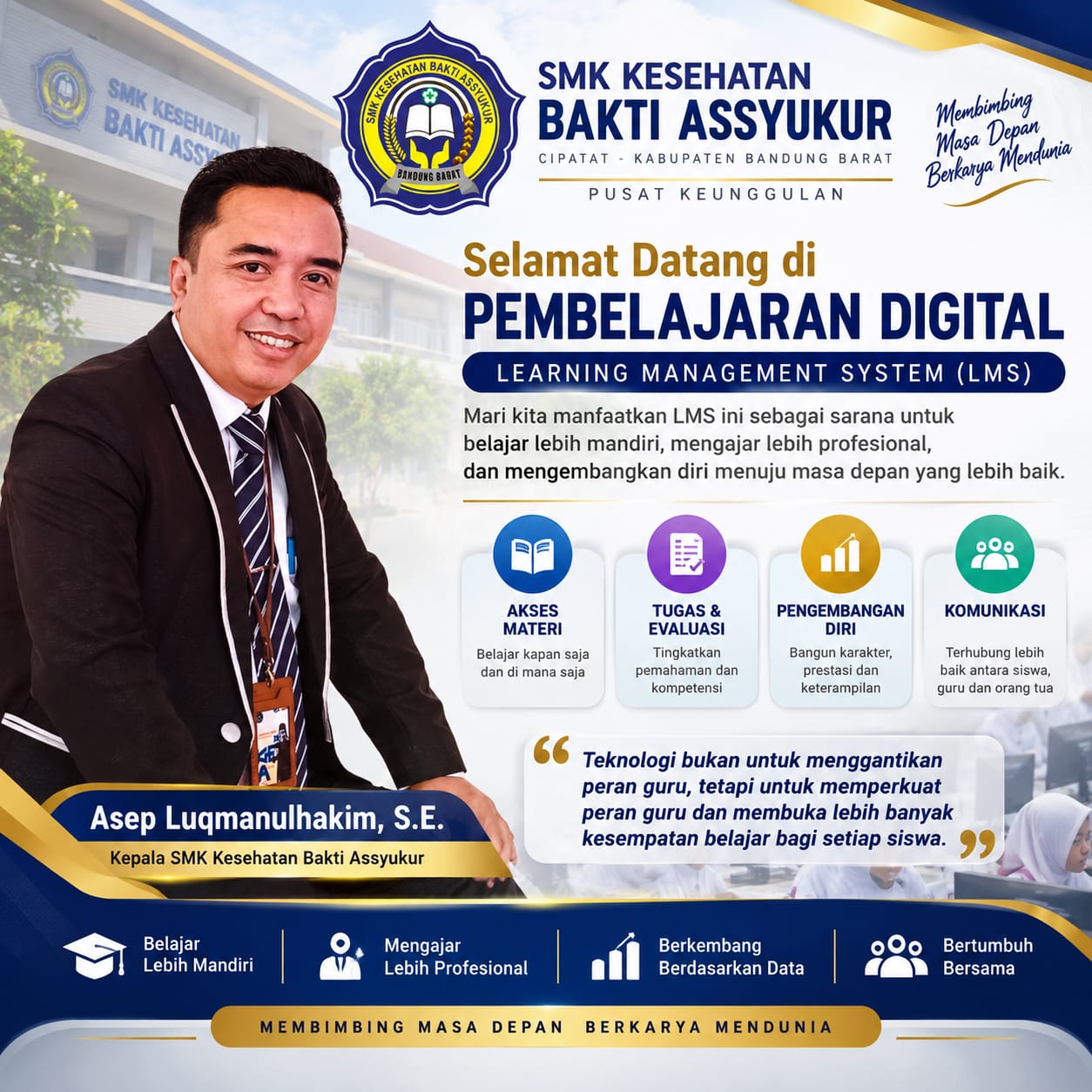 sambutan ks